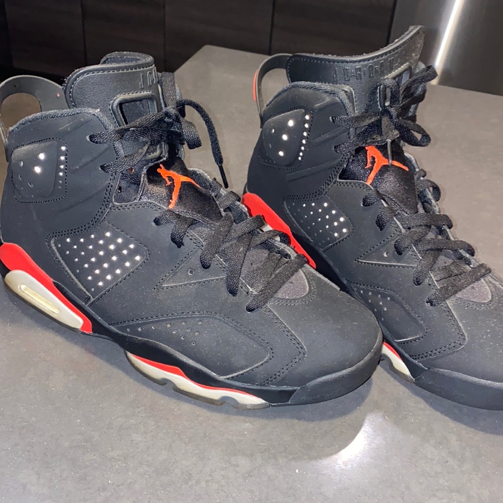 Nike Jordan’s 6’s